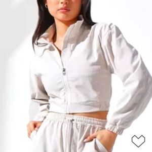 Noli Destination Bomber Jacket, xs, Stone